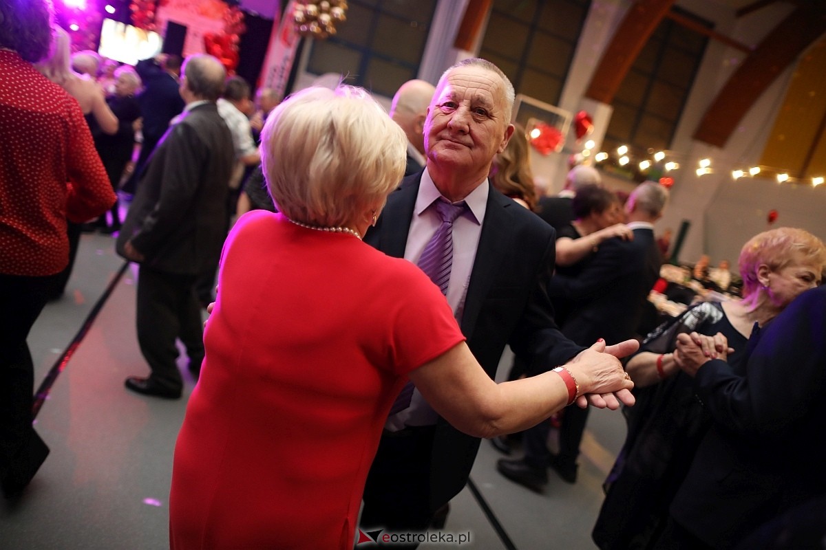Walentynkowy Bal Seniora [14.02.2026] - zdjęcie #112 - eOstroleka.pl