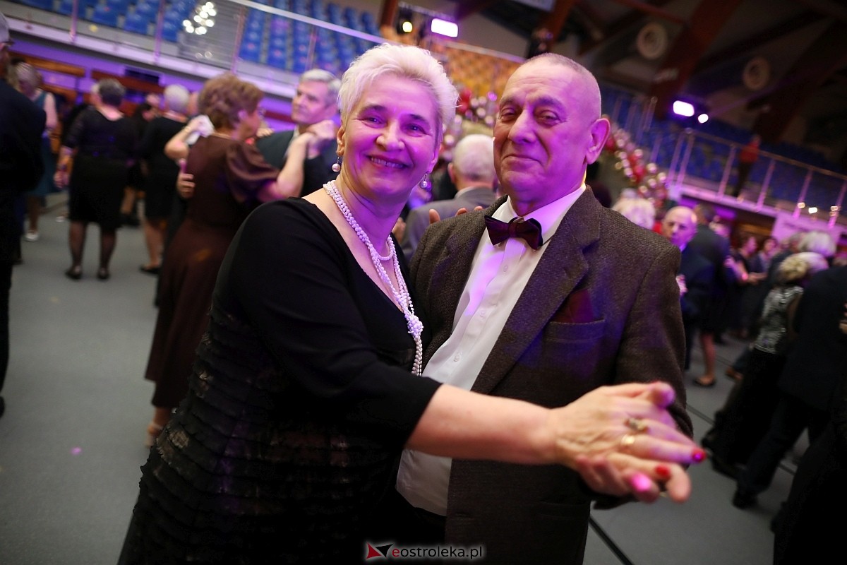 Walentynkowy Bal Seniora [14.02.2026] - zdjęcie #110 - eOstroleka.pl