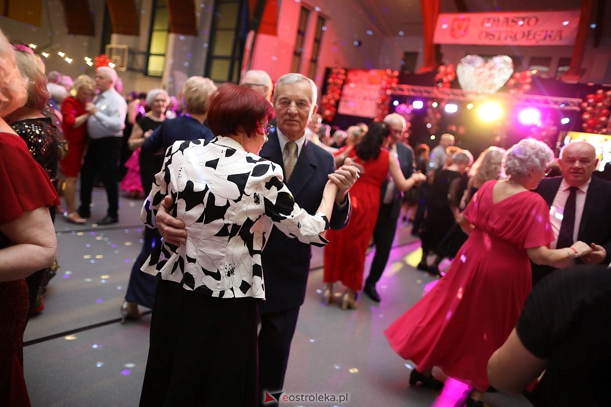Walentynkowy Bal Seniora [14.02.2026] - zdjęcie #106 - eOstroleka.pl