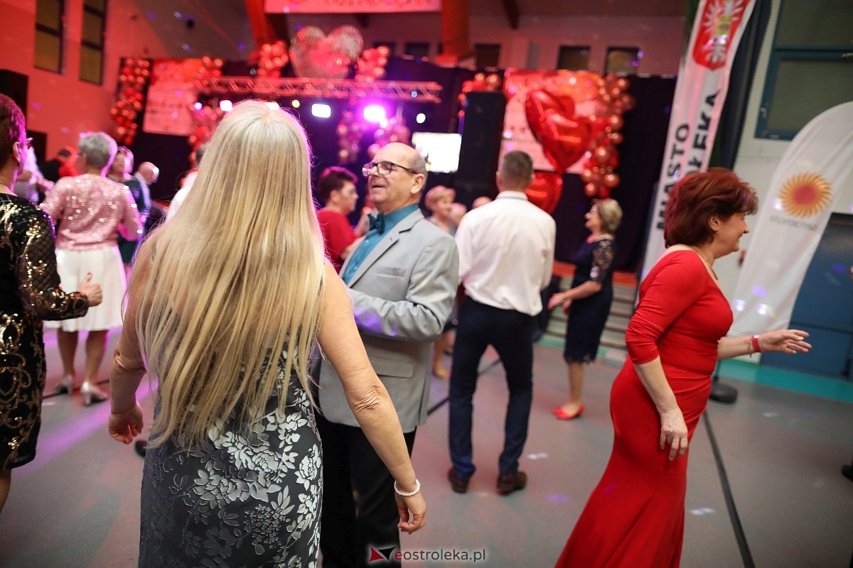 Walentynkowy Bal Seniora [14.02.2026] - zdjęcie #100 - eOstroleka.pl