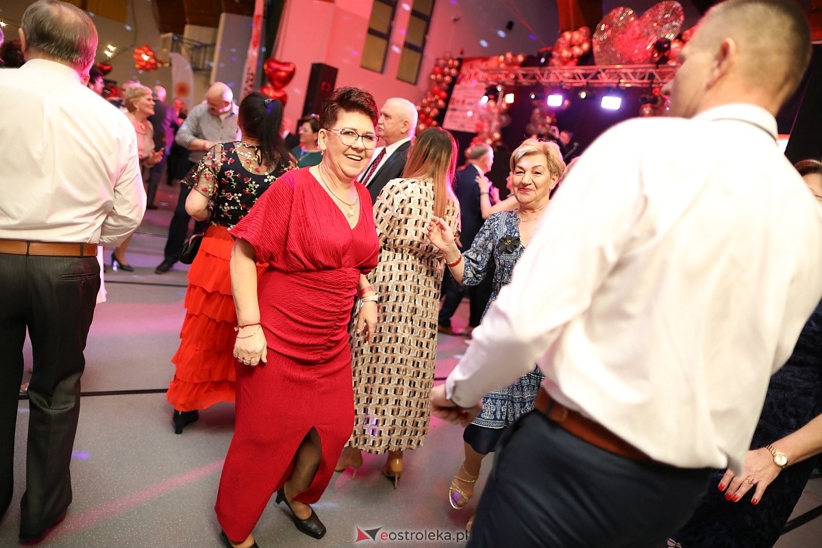 Walentynkowy Bal Seniora [14.02.2026] - zdjęcie #94 - eOstroleka.pl