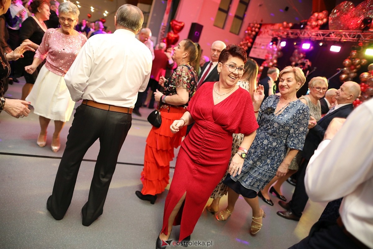 Walentynkowy Bal Seniora [14.02.2026] - zdjęcie #92 - eOstroleka.pl