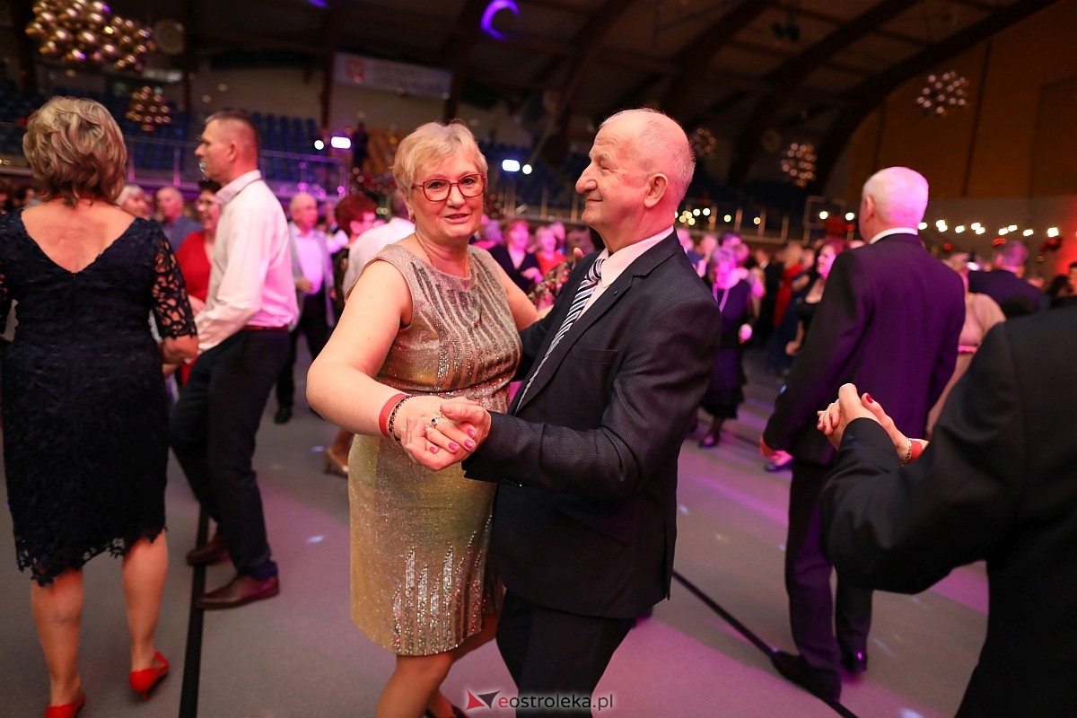 Walentynkowy Bal Seniora [14.02.2026] - zdjęcie #90 - eOstroleka.pl