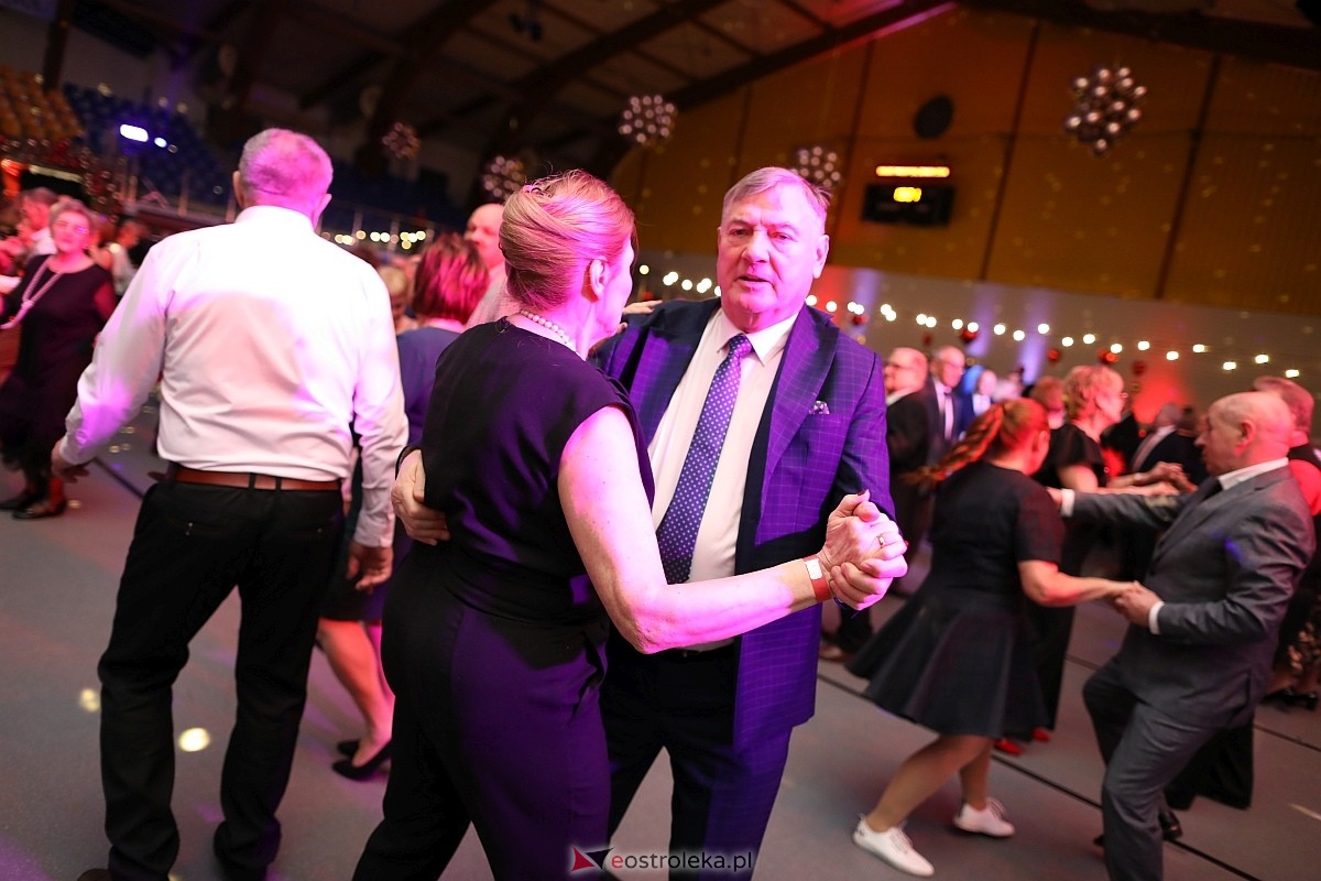 Walentynkowy Bal Seniora [14.02.2026] - zdjęcie #88 - eOstroleka.pl