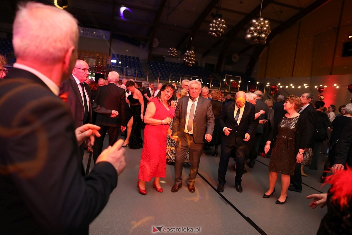 Walentynkowy Bal Seniora [14.02.2026] - zdjęcie #86 - eOstroleka.pl