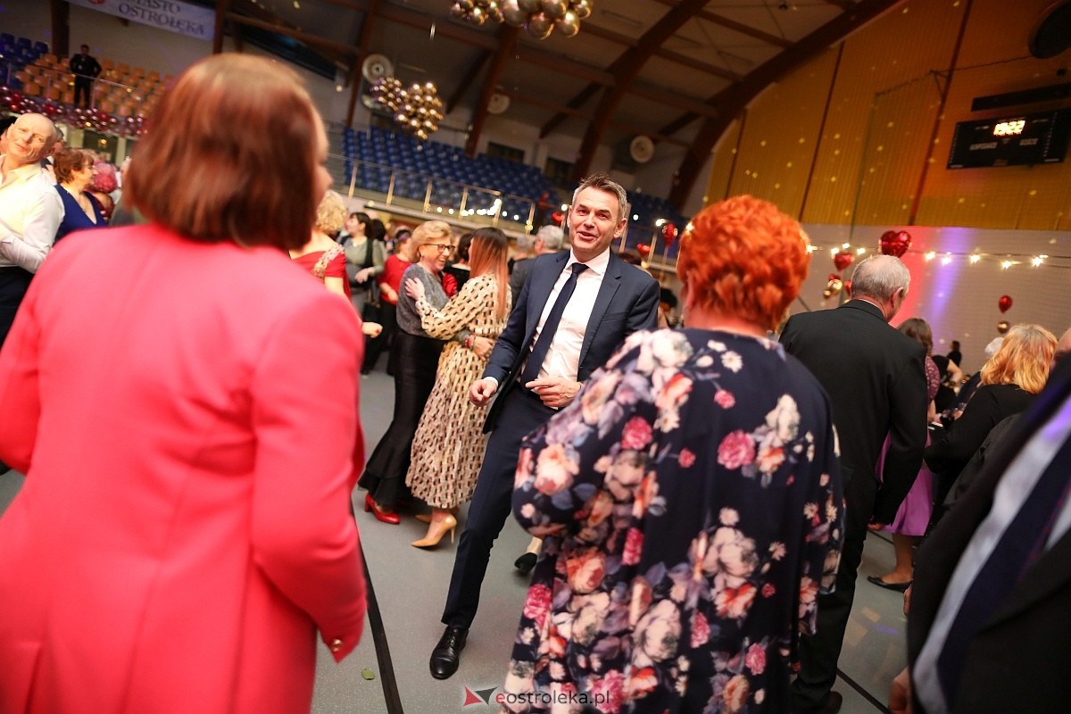 Walentynkowy Bal Seniora [14.02.2026] - zdjęcie #82 - eOstroleka.pl