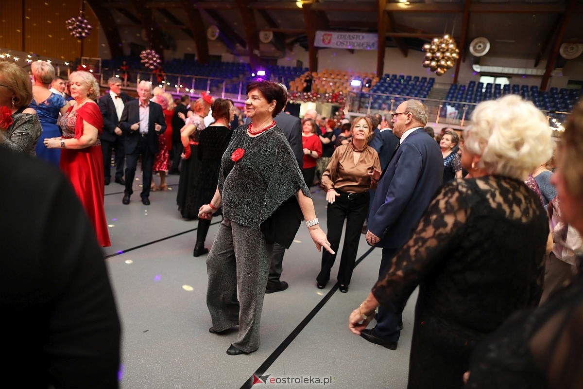 Walentynkowy Bal Seniora [14.02.2026] - zdjęcie #80 - eOstroleka.pl