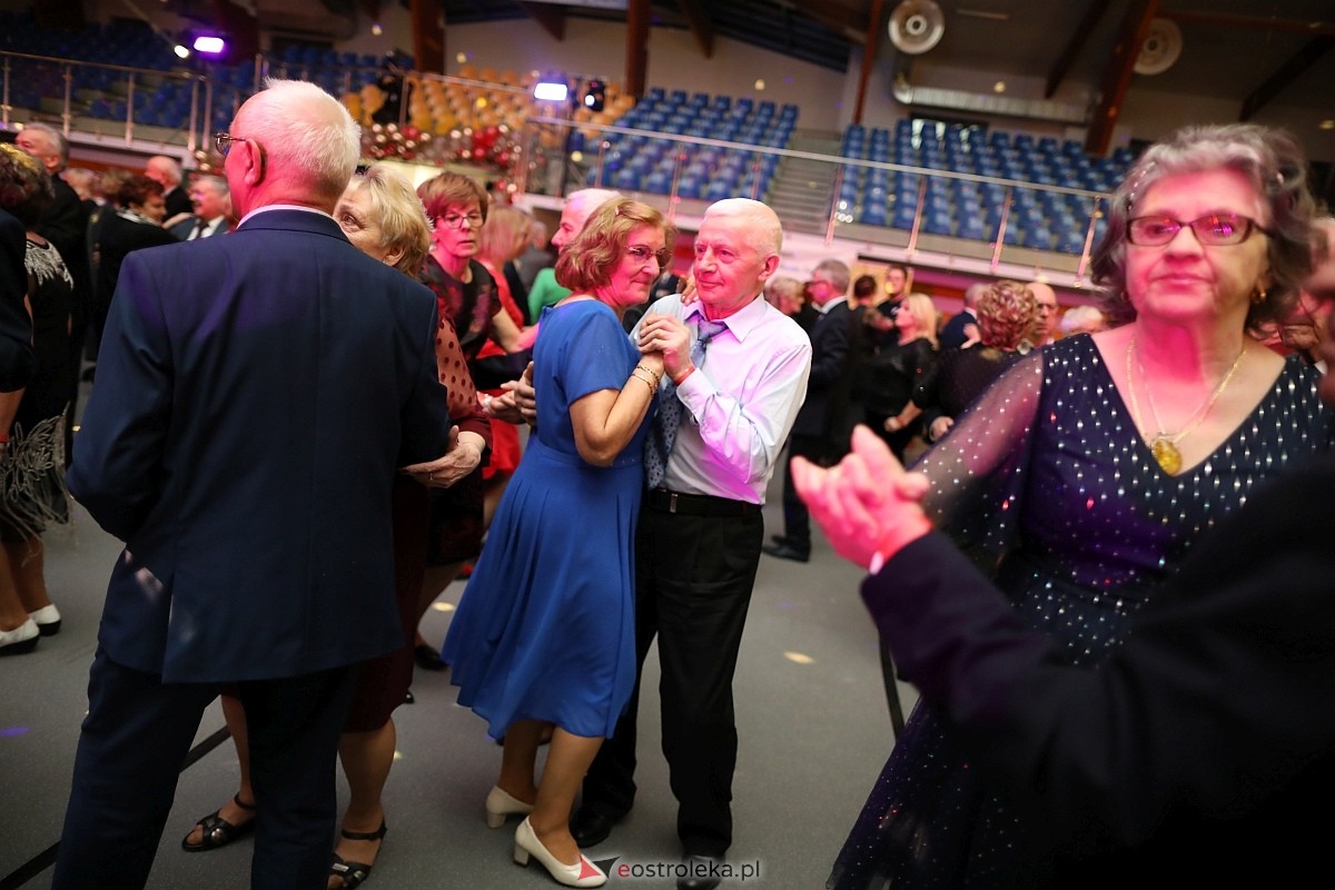 Walentynkowy Bal Seniora [14.02.2026] - zdjęcie #78 - eOstroleka.pl