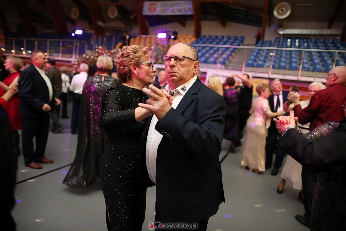 Walentynkowy Bal Seniora [14.02.2026] - zdjęcie #76 - eOstroleka.pl