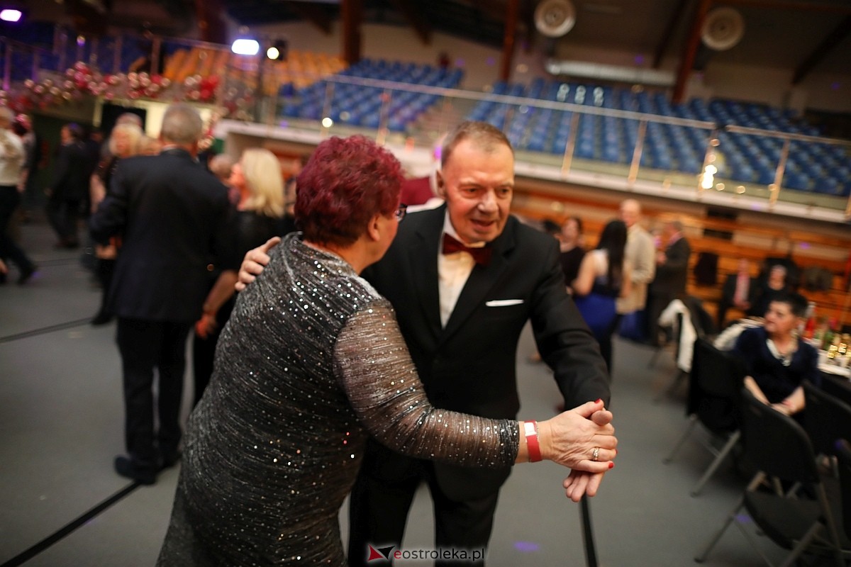 Walentynkowy Bal Seniora [14.02.2026] - zdjęcie #74 - eOstroleka.pl