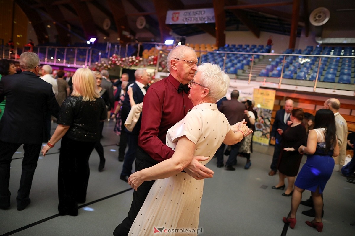 Walentynkowy Bal Seniora [14.02.2026] - zdjęcie #72 - eOstroleka.pl