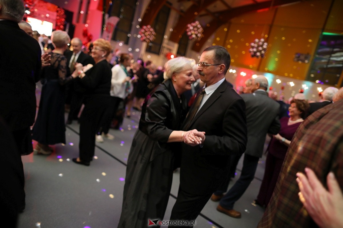 Walentynkowy Bal Seniora [14.02.2026] - zdjęcie #66 - eOstroleka.pl