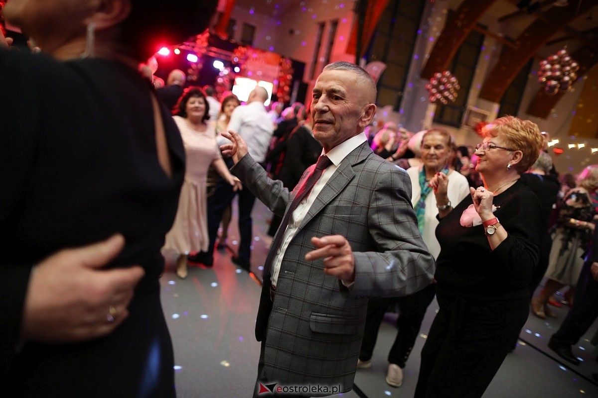 Walentynkowy Bal Seniora [14.02.2026] - zdjęcie #62 - eOstroleka.pl