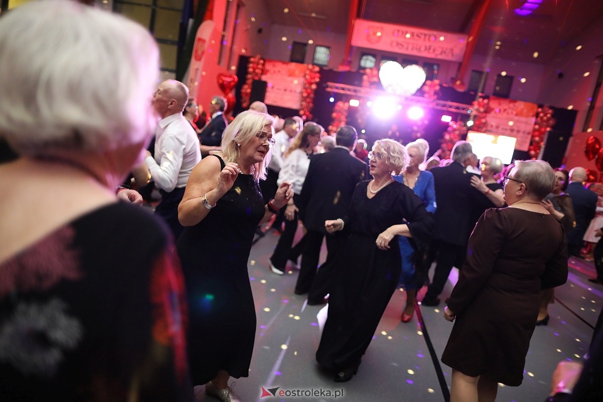 Walentynkowy Bal Seniora [14.02.2026] - zdjęcie #60 - eOstroleka.pl