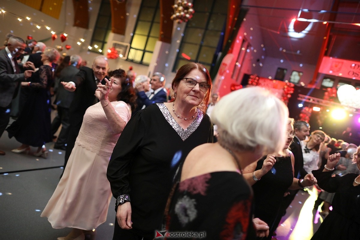Walentynkowy Bal Seniora [14.02.2026] - zdjęcie #58 - eOstroleka.pl