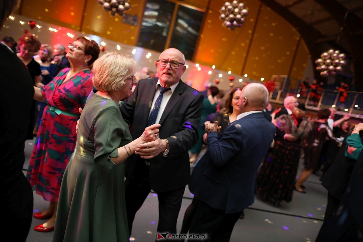 Walentynkowy Bal Seniora [14.02.2026] - zdjęcie #56 - eOstroleka.pl