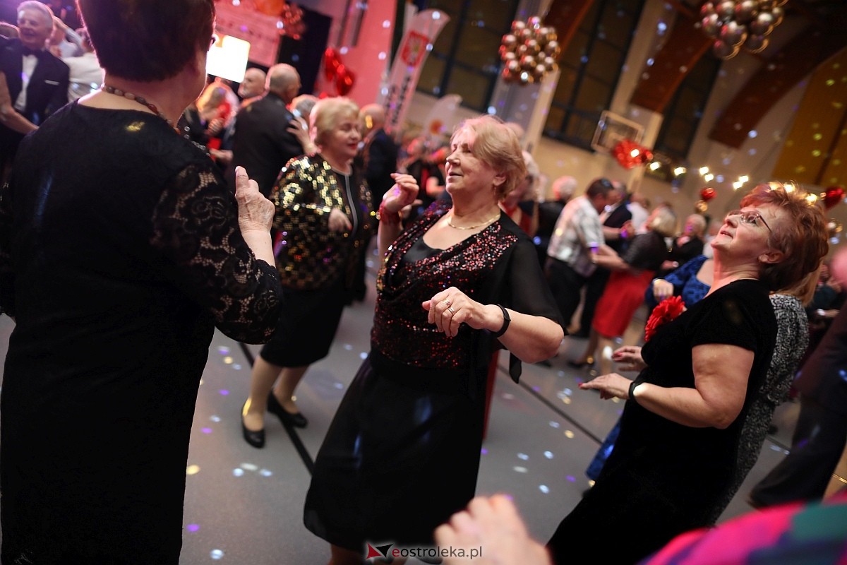 Walentynkowy Bal Seniora [14.02.2026] - zdjęcie #52 - eOstroleka.pl