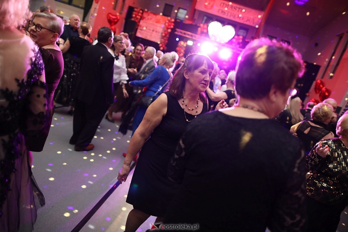 Walentynkowy Bal Seniora [14.02.2026] - zdjęcie #125 - eOstroleka.pl