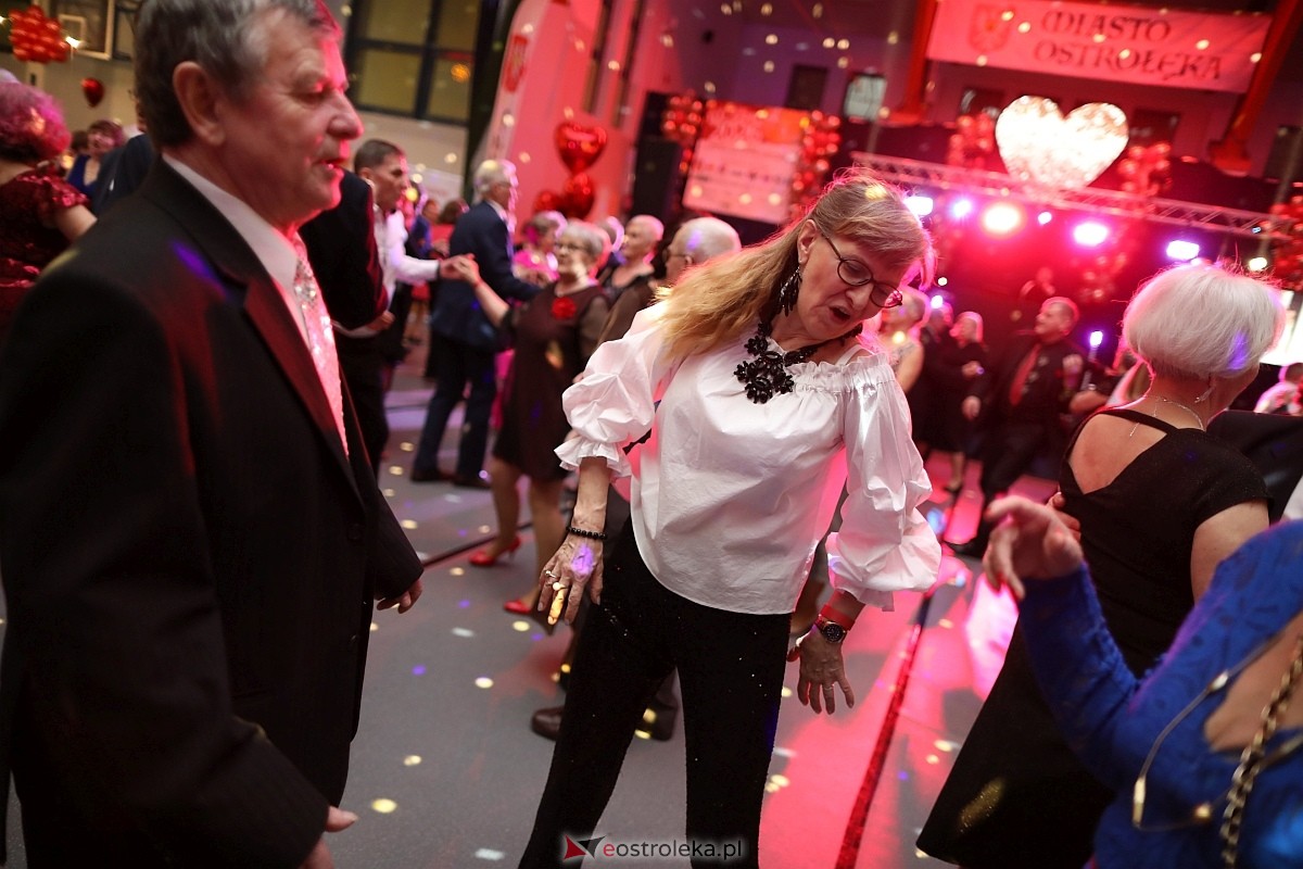 Walentynkowy Bal Seniora [14.02.2026] - zdjęcie #123 - eOstroleka.pl