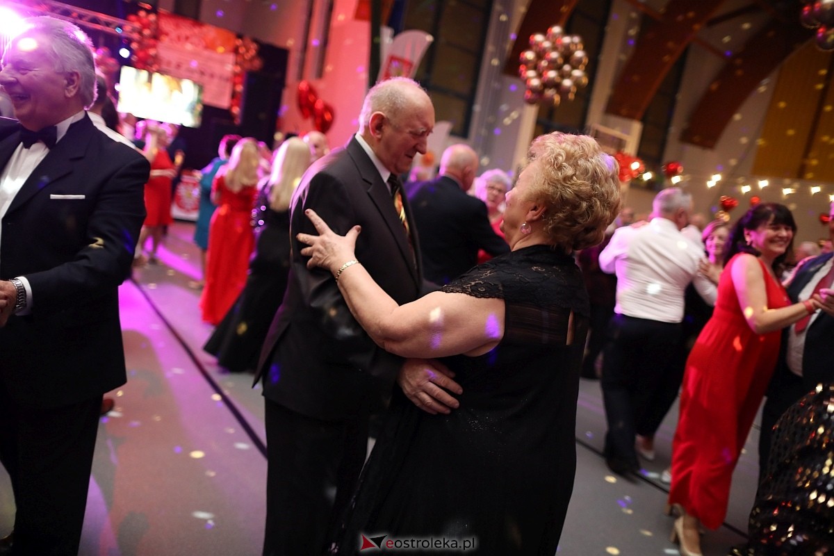 Walentynkowy Bal Seniora [14.02.2026] - zdjęcie #121 - eOstroleka.pl