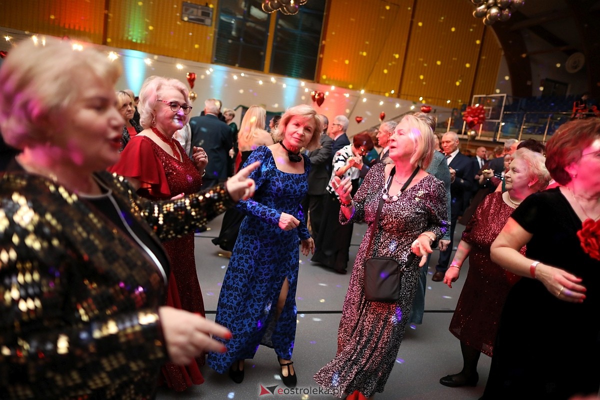 Walentynkowy Bal Seniora [14.02.2026] - zdjęcie #119 - eOstroleka.pl