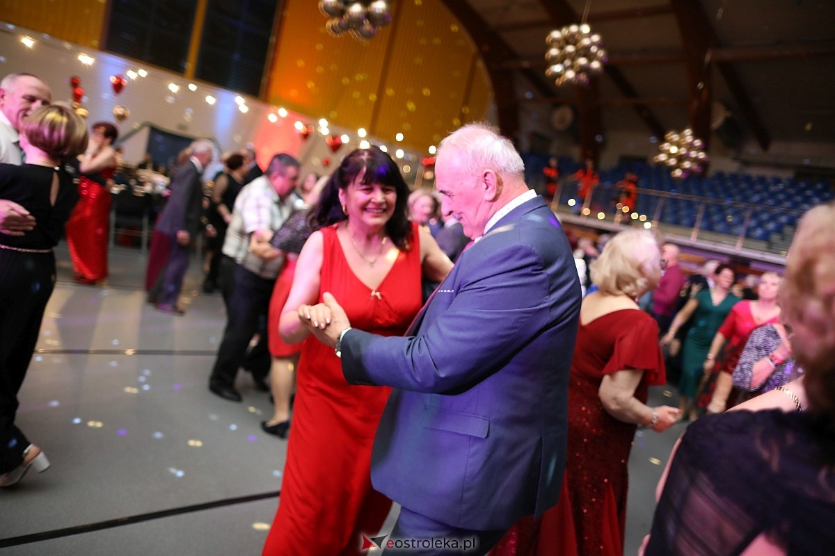 Walentynkowy Bal Seniora [14.02.2026] - zdjęcie #117 - eOstroleka.pl