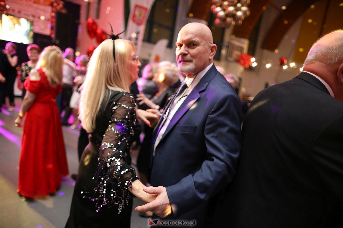 Walentynkowy Bal Seniora [14.02.2026] - zdjęcie #115 - eOstroleka.pl