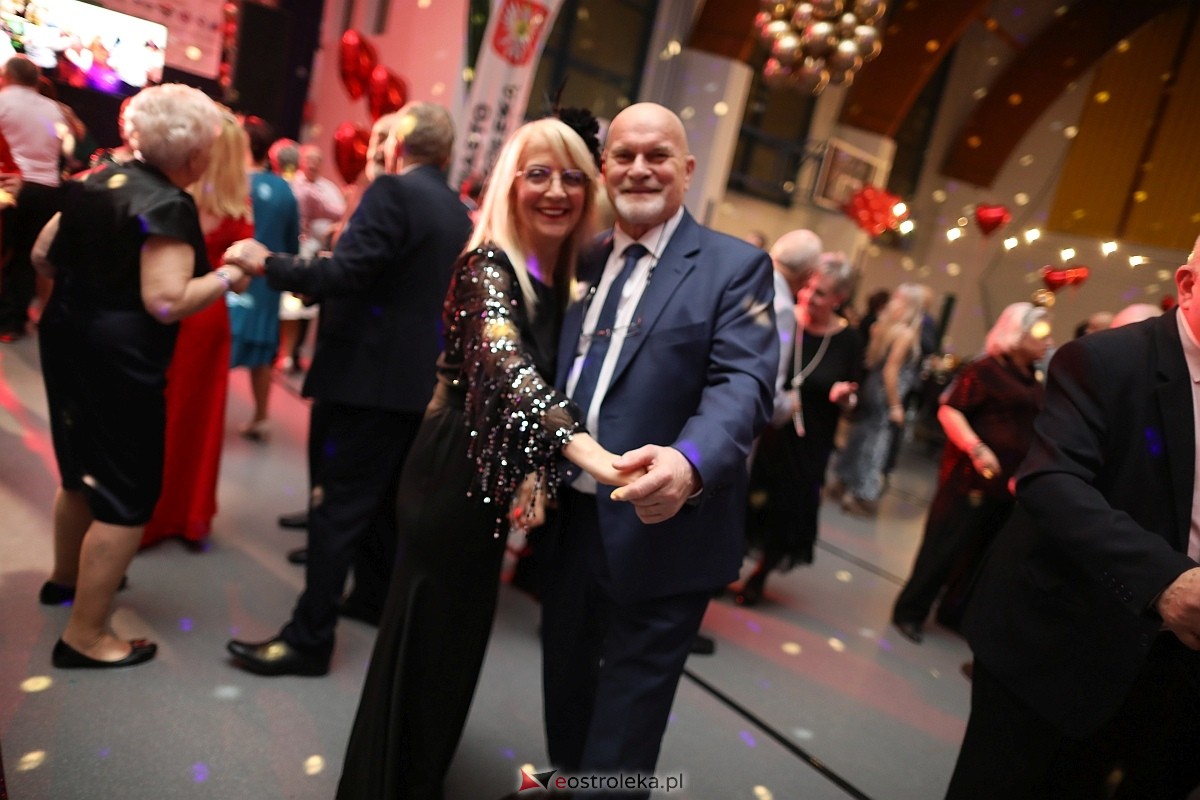 Walentynkowy Bal Seniora [14.02.2026] - zdjęcie #113 - eOstroleka.pl