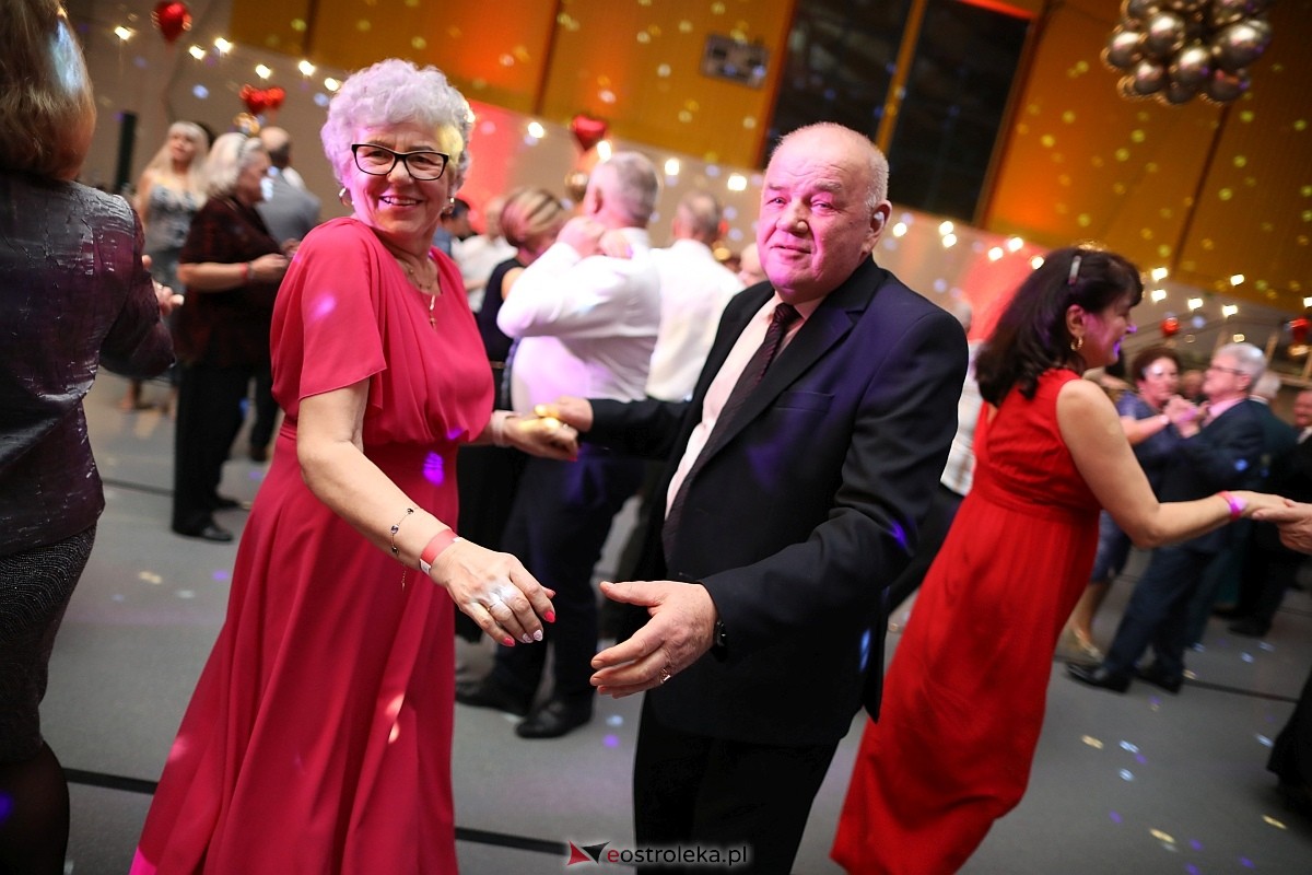 Walentynkowy Bal Seniora [14.02.2026] - zdjęcie #111 - eOstroleka.pl