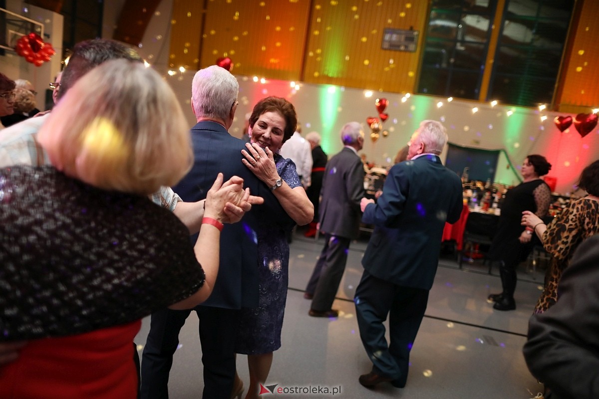 Walentynkowy Bal Seniora [14.02.2026] - zdjęcie #107 - eOstroleka.pl