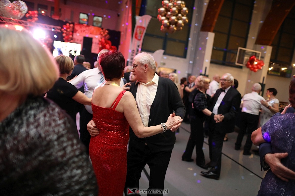 Walentynkowy Bal Seniora [14.02.2026] - zdjęcie #105 - eOstroleka.pl