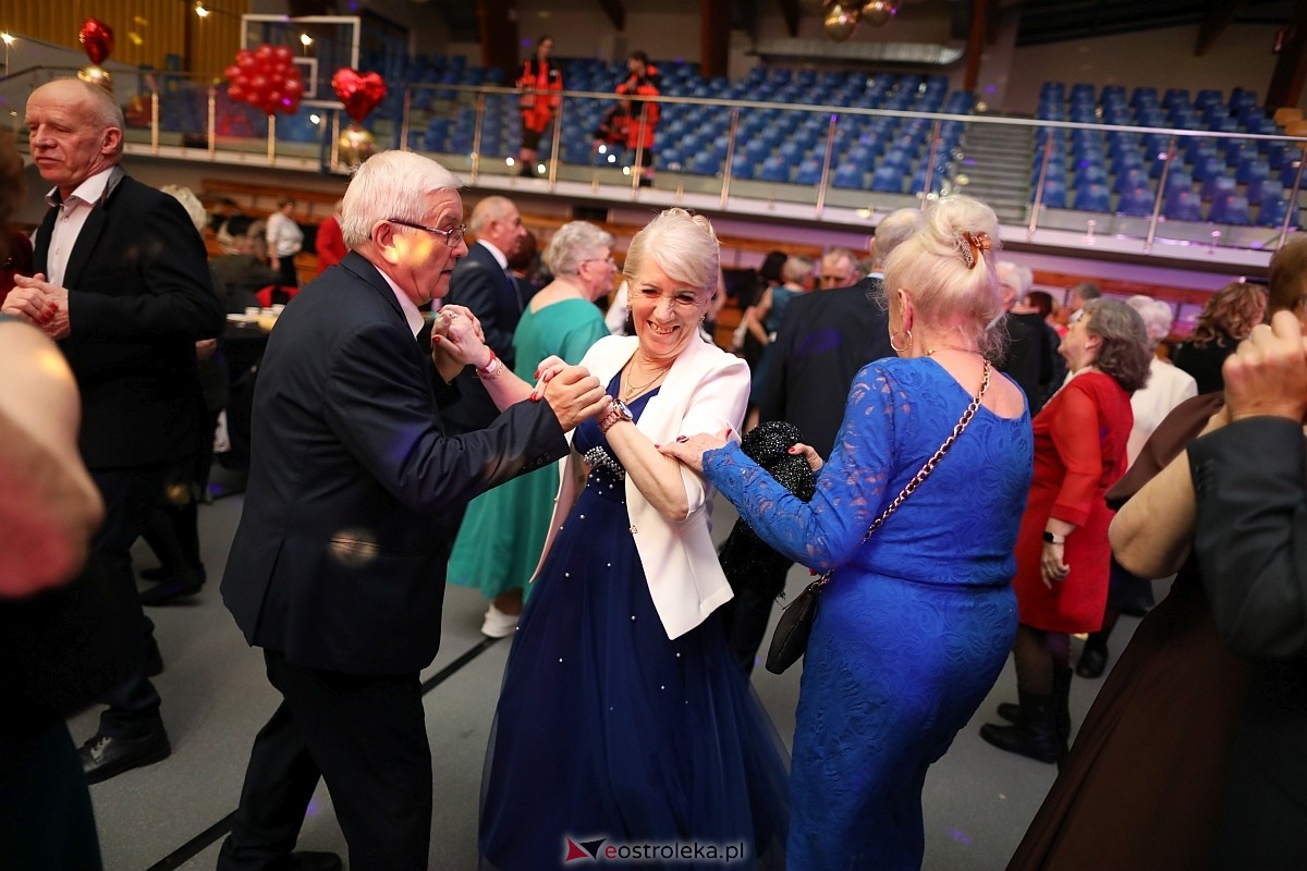 Walentynkowy Bal Seniora [14.02.2026] - zdjęcie #103 - eOstroleka.pl