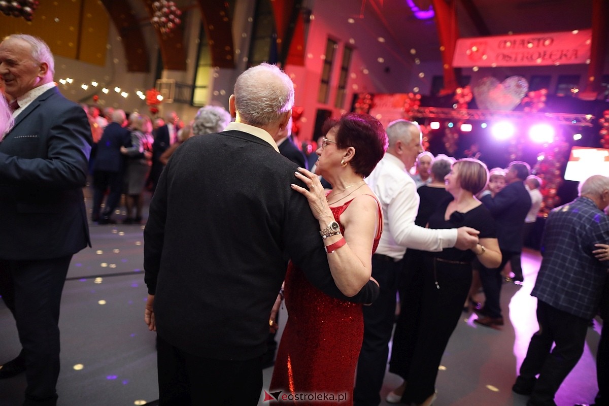 Walentynkowy Bal Seniora [14.02.2026] - zdjęcie #101 - eOstroleka.pl