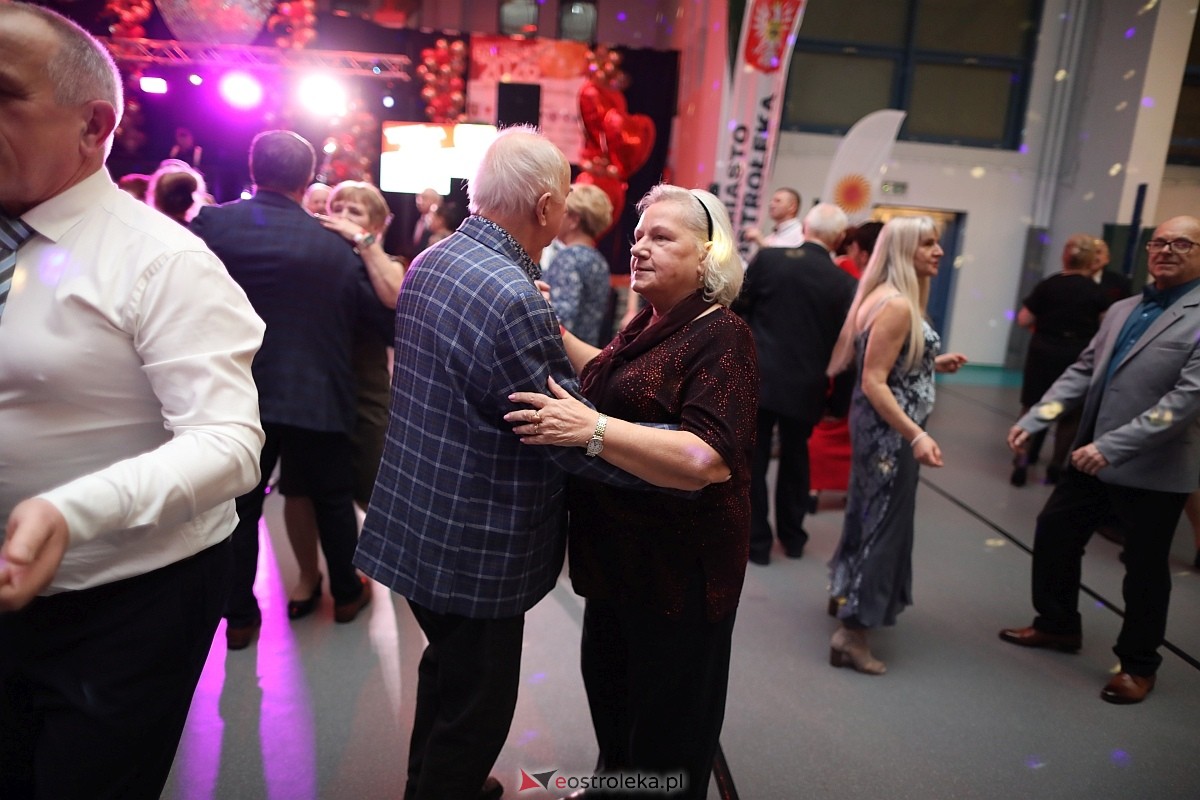 Walentynkowy Bal Seniora [14.02.2026] - zdjęcie #97 - eOstroleka.pl