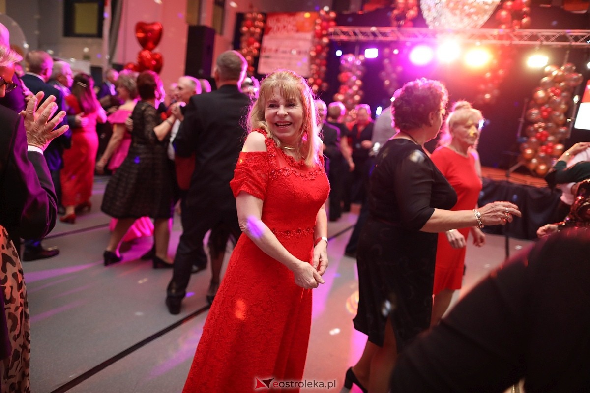 Walentynkowy Bal Seniora [14.02.2026] - zdjęcie #93 - eOstroleka.pl