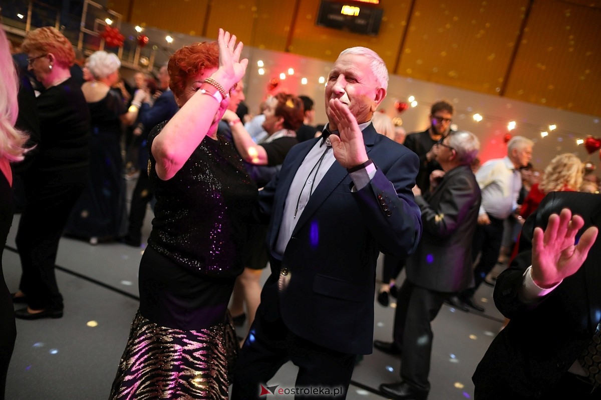Walentynkowy Bal Seniora [14.02.2026] - zdjęcie #85 - eOstroleka.pl
