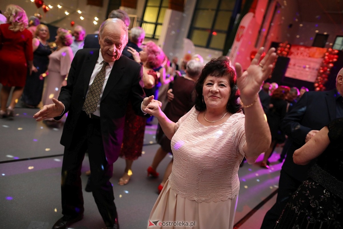 Walentynkowy Bal Seniora [14.02.2026] - zdjęcie #83 - eOstroleka.pl