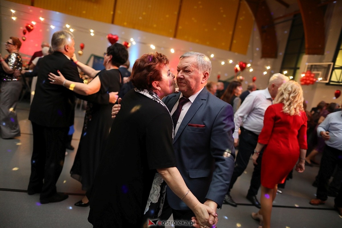 Walentynkowy Bal Seniora [14.02.2026] - zdjęcie #77 - eOstroleka.pl
