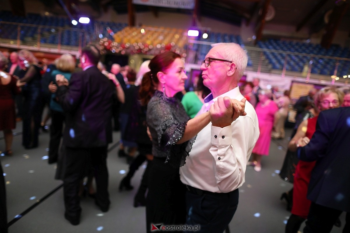 Walentynkowy Bal Seniora [14.02.2026] - zdjęcie #71 - eOstroleka.pl