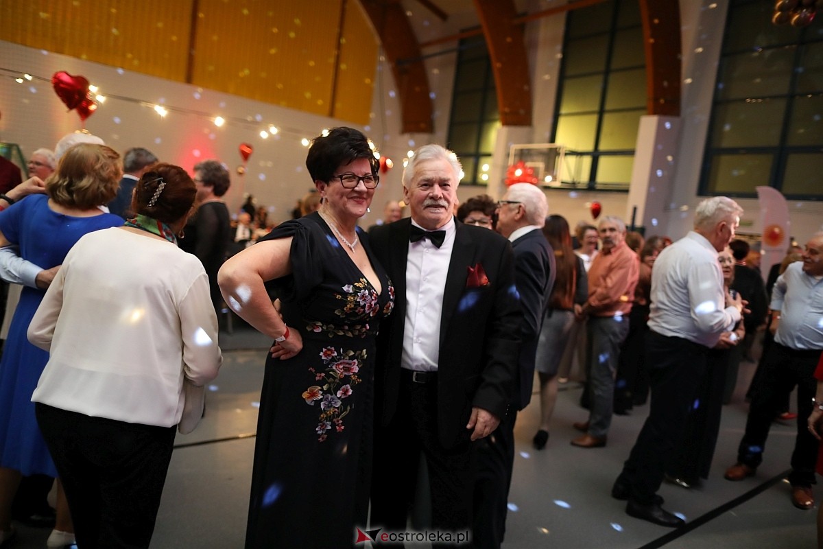 Walentynkowy Bal Seniora [14.02.2026] - zdjęcie #69 - eOstroleka.pl