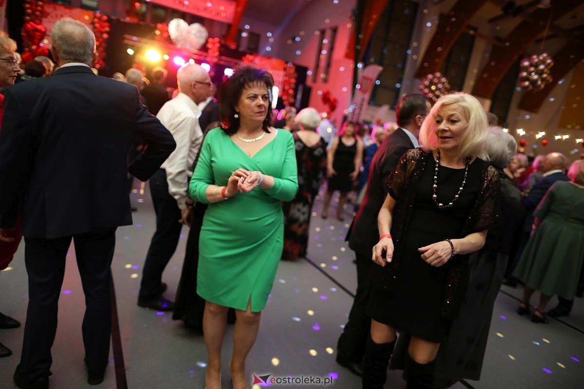 Walentynkowy Bal Seniora [14.02.2026] - zdjęcie #67 - eOstroleka.pl