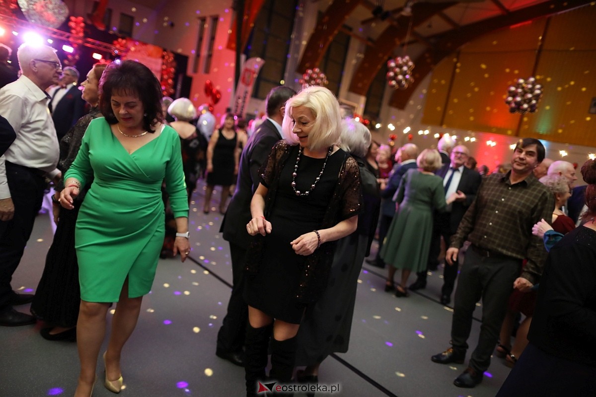Walentynkowy Bal Seniora [14.02.2026] - zdjęcie #65 - eOstroleka.pl