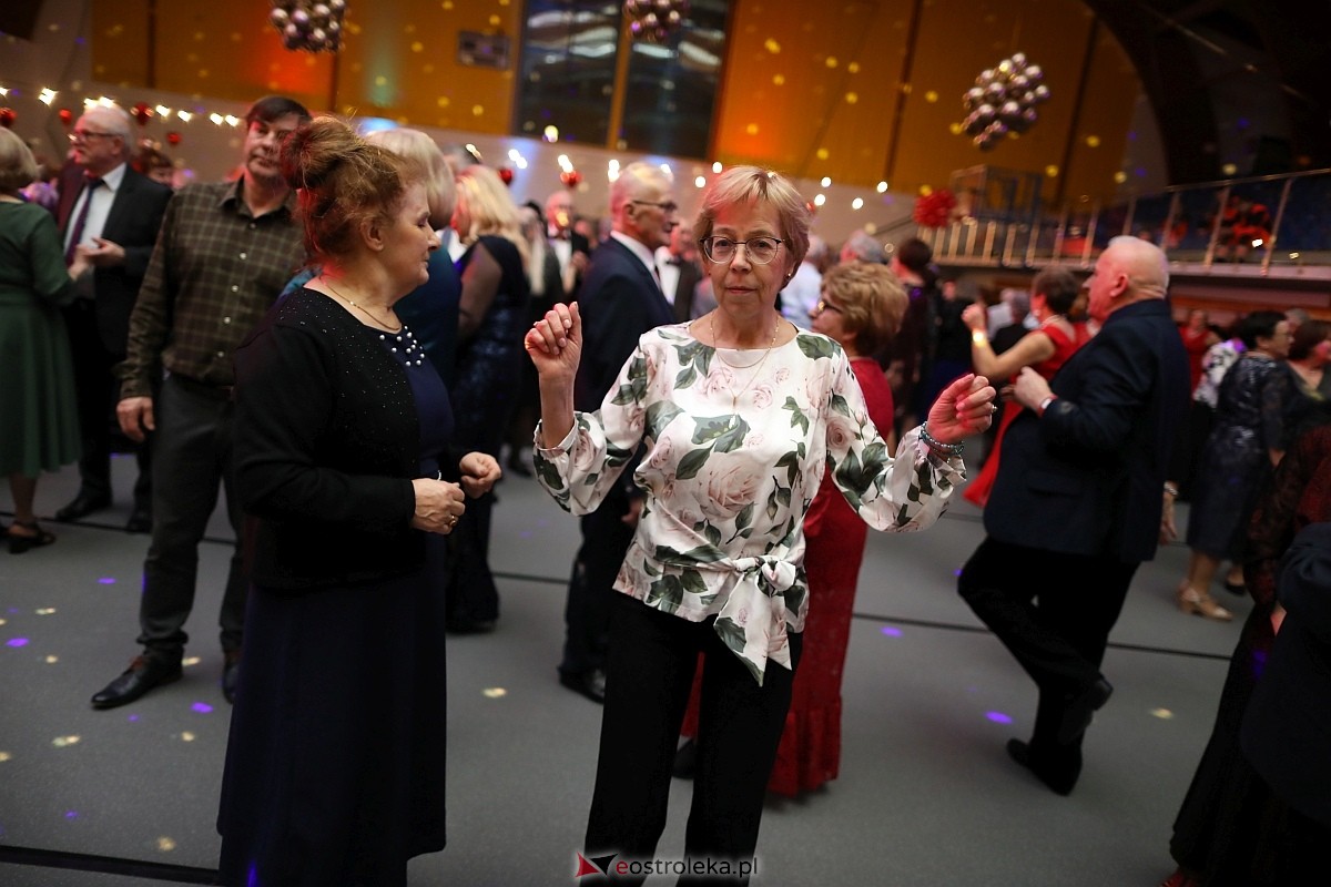 Walentynkowy Bal Seniora [14.02.2026] - zdjęcie #63 - eOstroleka.pl