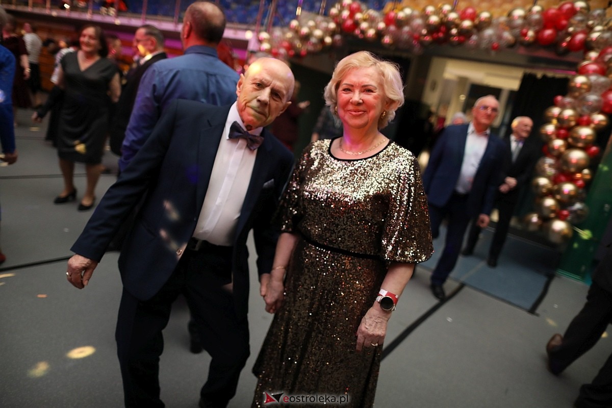 Walentynkowy Bal Seniora [14.02.2026] - zdjęcie #59 - eOstroleka.pl