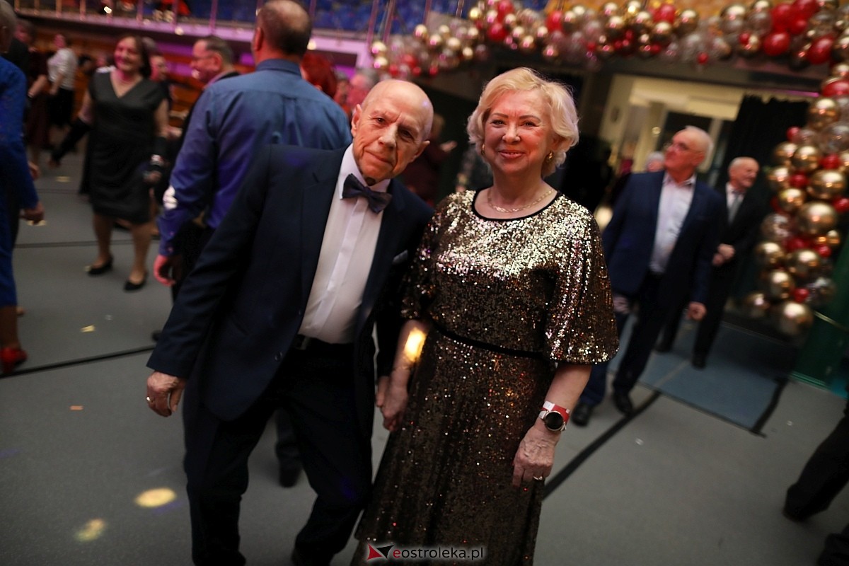 Walentynkowy Bal Seniora [14.02.2026] - zdjęcie #57 - eOstroleka.pl