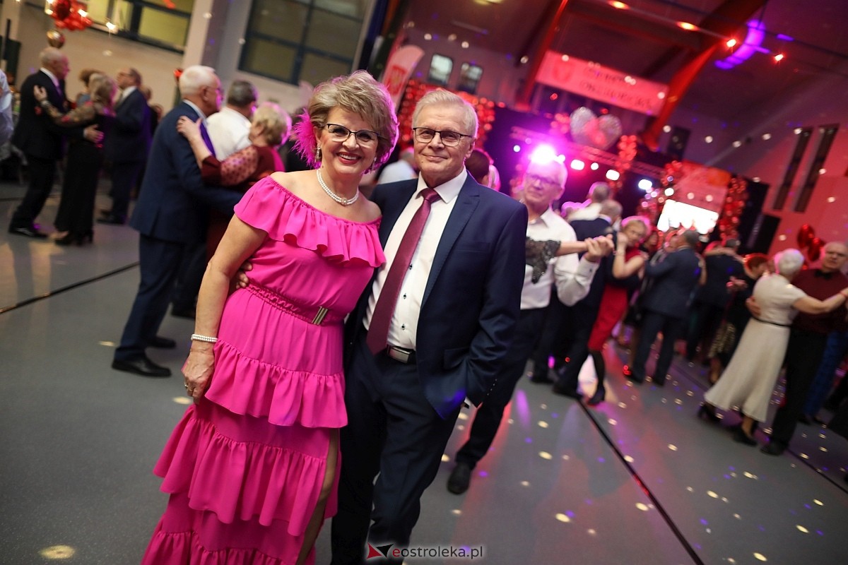 Walentynkowy Bal Seniora [14.02.2026] - zdjęcie #55 - eOstroleka.pl