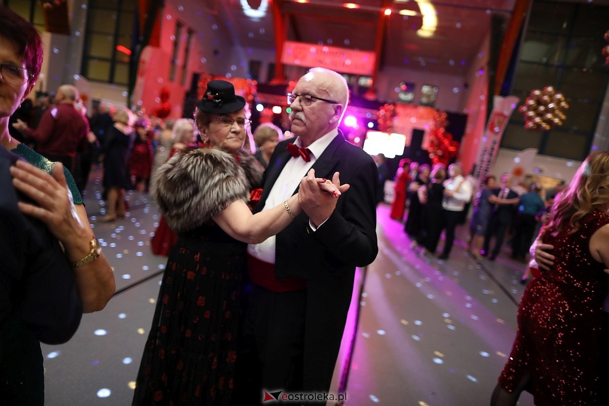 Walentynkowy Bal Seniora [14.02.2026] - zdjęcie #53 - eOstroleka.pl