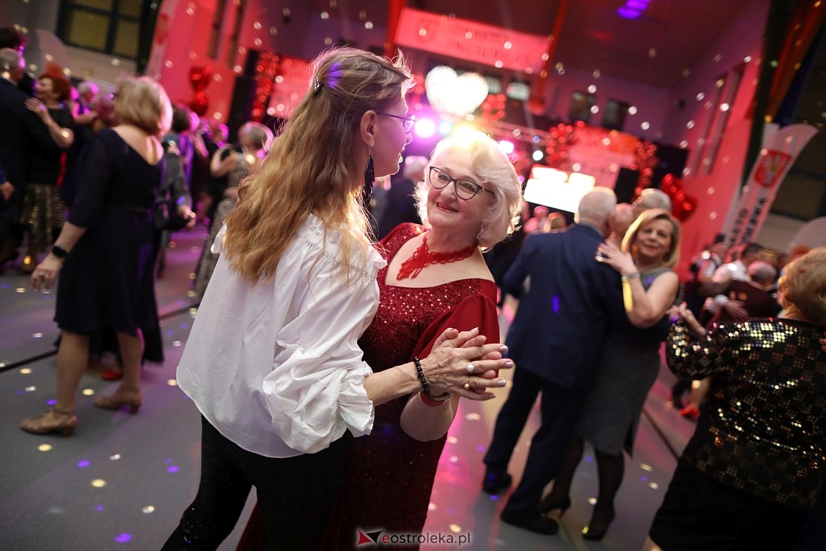 Walentynkowy Bal Seniora [14.02.2026] - zdjęcie #51 - eOstroleka.pl