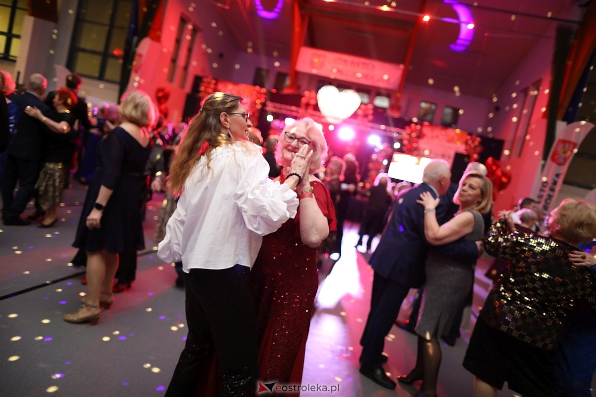 Walentynkowy Bal Seniora [14.02.2026] - zdjęcie #50 - eOstroleka.pl