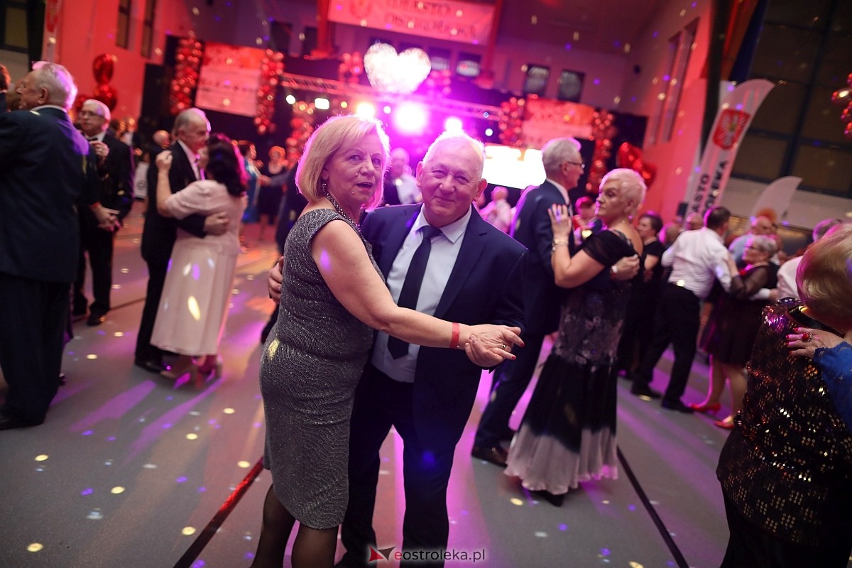 Walentynkowy Bal Seniora [14.02.2026] - zdjęcie #49 - eOstroleka.pl